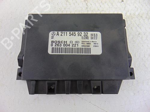 Elektronisk modul MERCEDES-BENZ E-CLASS (W211) E 320 CDI (211.022) (224 hp) 11689323