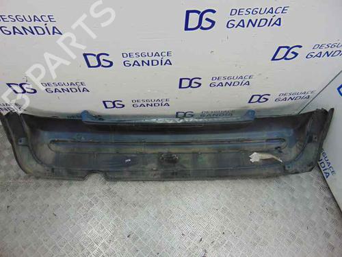 Rear bumper MINI MINI (R50, R53) Cooper | BP7726361C8 
