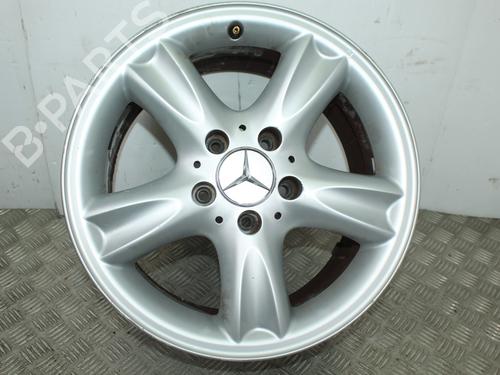 Rim MERCEDES-BENZ CLK (C209) CLK 270 CDI (209.316) | BP14366965C45 