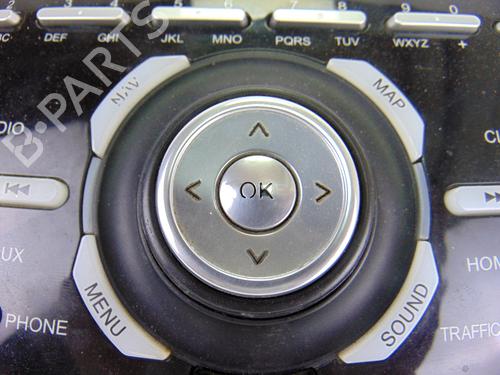 Radio FORD FIESTA VI (CB1, CCN) 1.0 EcoBoost | BP15824395E6 