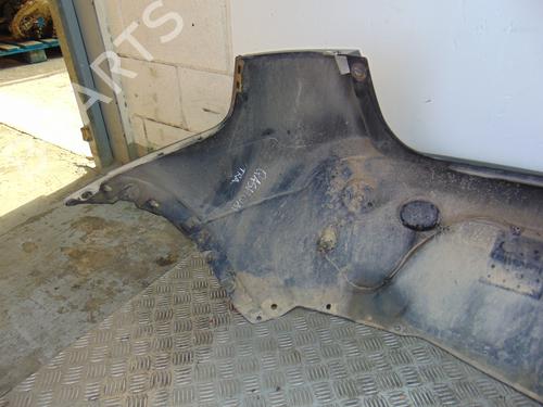 Rear bumper NISSAN QASHQAI I (J10, NJ10) 1.5 dCi | BP10189360C8 