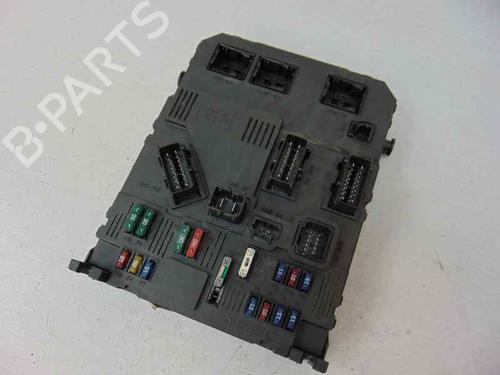 Used Fuse box PEUGEOT 206 CC (2D) 1.6 16V (2DNFUF, 2DNFUR) (109 hp) 7730119