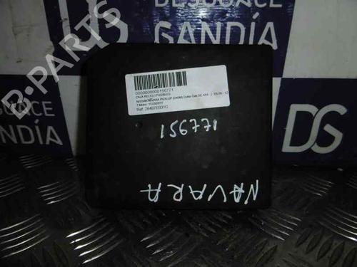 Used Fuse box NISSAN NAVARA NP300 (D40) 2.5 dCi 4WD (D40TT, D40T, D40M, D40BB) (190 hp) 7718045