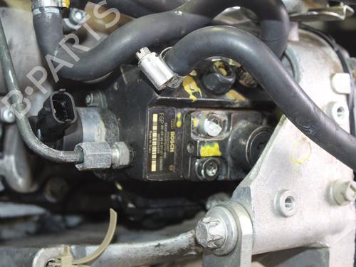 Engine OPEL VECTRA C Estate (Z02) 1.9 CDTI (F35) | BP25347014M1 