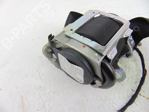 Rear right seatbelt MERCEDES-BENZ E-CLASS (W211) E 320 CDI (211.022) | BP11689308I28 