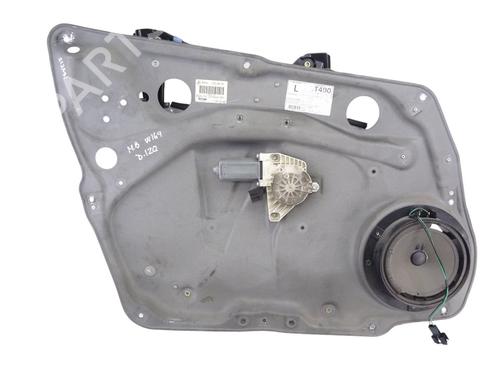 Used Front left window mechanism MERCEDES-BENZ A-CLASS (W169) A 180 CDI (169.007, 169.307) (109 hp) 20333439