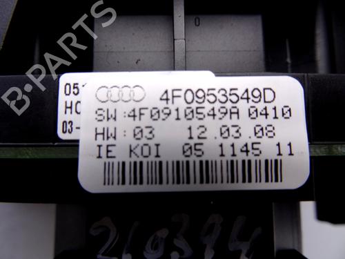 Headlight switch AUDI A6 C6 Avant (4F5) 2.7 TDI quattro | BP18234439I24 