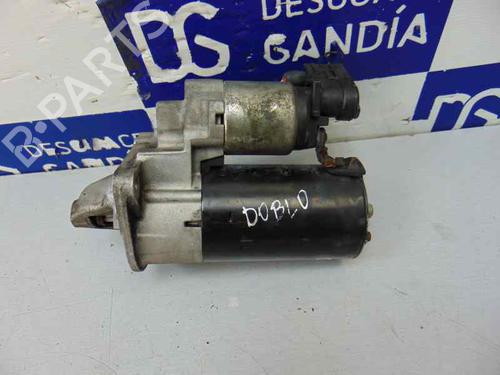 Starter FIAT DOBLO Box Body/MPV (223_) 1.9 JTD | BP7724209M8 