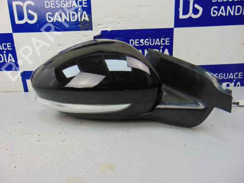 Right mirror CITROËN C4 CACTUS 1.2 PureTech 130 | BP7724830C27 