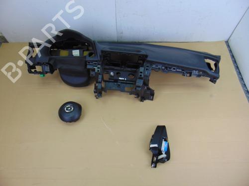 Kollisonspute sett MAZDA 3 (BM, BN) 2.0 (120 hp) 10728266