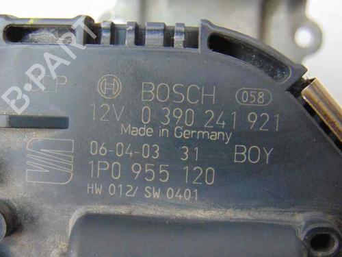 Front wiper motor SEAT LEON (1P1) 2.0 TDI | BP7724898M29 