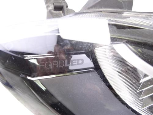 Left headlight FORD FIESTA VII (HJ, HF) 1.0 EcoBoost | BP33026160C28 - Image 4