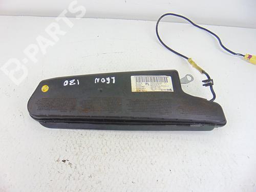 Used Left curtain airbag Left curtain airbag SEAT LEON (1P1) 1.9 TDI (105 hp) 11134014 11134014