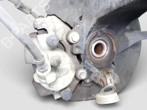 Right front steering knuckle FORD KUGA I  | BP31979155M26  - Image 5