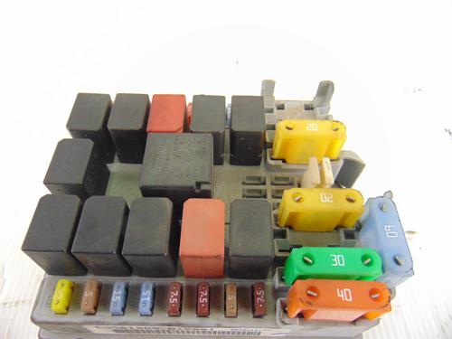 Fuse box IVECO DAILY IV Van  | BP13549396E1 