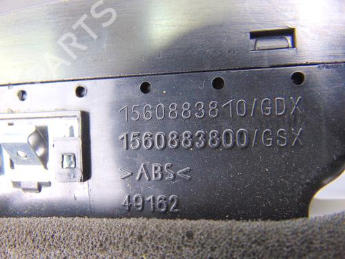 Air vent ALFA ROMEO GIULIETTA (940_) 2.0 JTDM (940FXE1A, 940FXG11) | BP11655036I21 