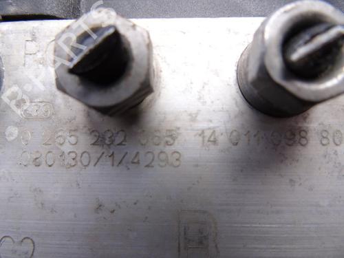 ABS pump FIAT SCUDO Bus (270_, 272_) 1.6 D Multijet | BP23565722M43 
