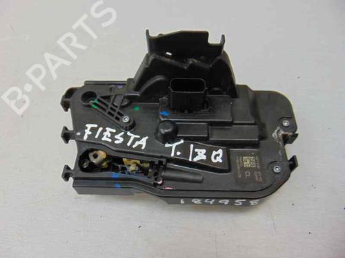 Rear left lock FORD FIESTA VII (HJ, HF) 1.1 Ti-VCT H1BA-A26413-CB |