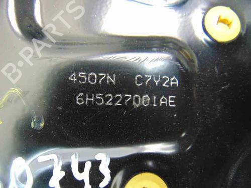 Rear left window mechanism LAND ROVER FREELANDER 2 (L359) 2.2 TD4 4x4 | BP9314321C24 