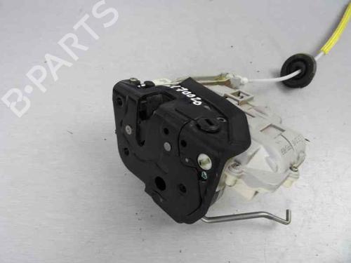 Rear right lock AUDI A4 B7 (8EC) 2.0 TDI 16V | BP7721772C99 