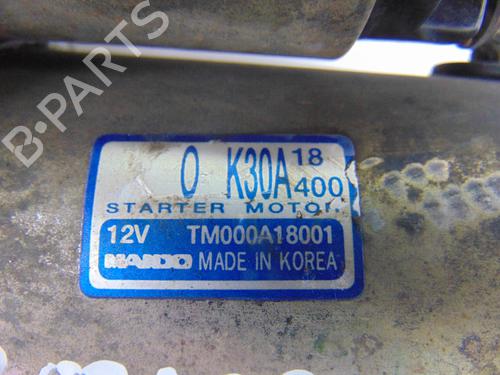 Starter KIA RIO I Hatchback (DC) 1.5 16V | BP15762206M8 