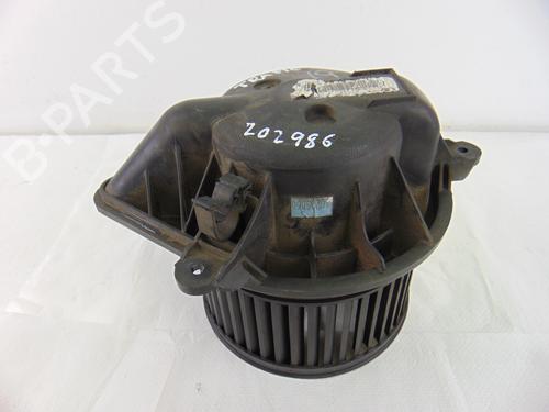 Heater blower motor RENAULT TRAFIC II Platform/Chassis (EL) 1.9 dCi 100 (EL0C) | BP11383479M62 