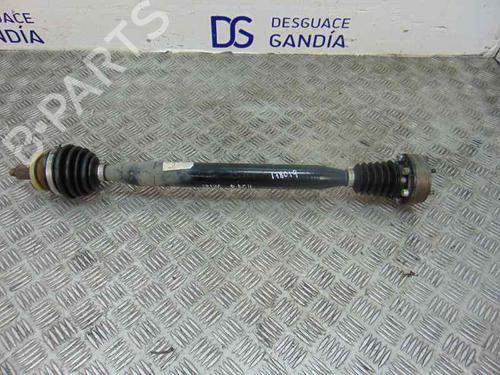 Used Right front driveshaft SEAT IBIZA III (6L1) [2002-2009]  7725155