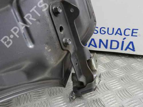 Hood KIA SORENTO I (JC) 2.5 CRDi 4WD | BP7723992C1 