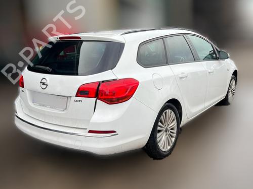 Mass air flow sensor OPEL ASTRA J Sports Tourer (P10)  | BP9551611M95 
