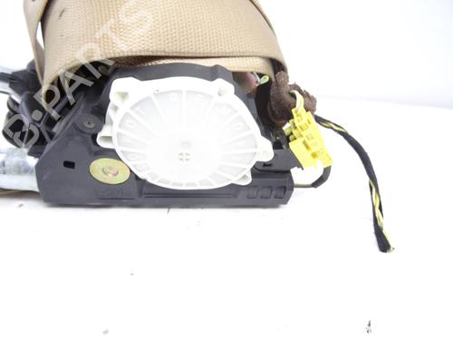 Rear left seatbelt MERCEDES-BENZ M-CLASS (W164) ML 320 CDI 4-matic (164.122) | BP16927816I29 
