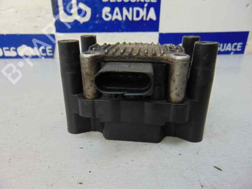 Ignition coil AUDI A3 (8P1) 1.6 | BP7718996M94 