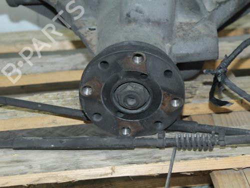 Rear axle FORD TRANSIT Van (FA_ _)  | BP18062698M2 