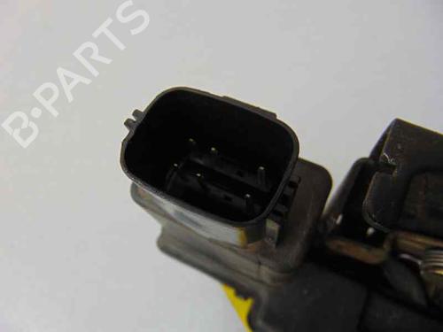 Rear left lock VOLVO S80 I (184) D5 | BP7728640C100 