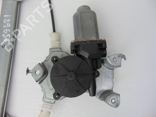 Rear left window mechanism NISSAN PATHFINDER III (R51) 2.5 dCi | BP8201030C24 