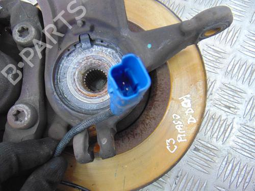 Right front steering knuckle CITROËN C3 Picasso (SH_) 1.6 HDI 90 | BP8897515M26 