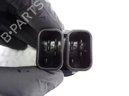 Left front window switch FORD FIESTA V (JH_, JD_) 1.6 16V | BP12431931I27 