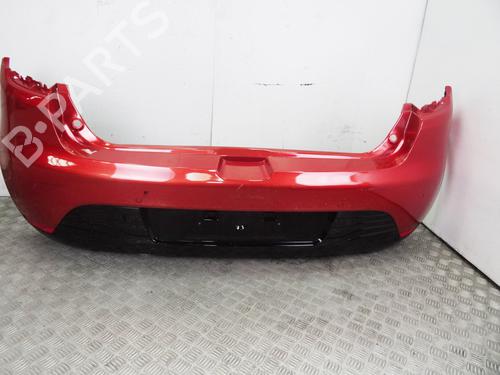 Used Rear bumper RENAULT CLIO IV (BH_) [2012-2021]  16821096