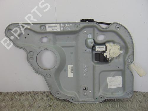 Rear left window mechanism VW TOURAN (1T1, 1T2) 2.0 TDI 16V | BP7717816C24 