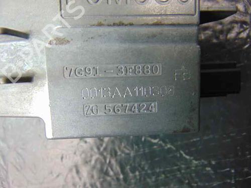 Steering column FORD MONDEO IV Turnier (BA7) 2.0 TDCi | BP7725768M21 