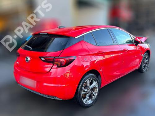 Right front door panel OPEL ASTRA K (B16) 1.6 CDTi (68) | BP8528843C59  - Image 12