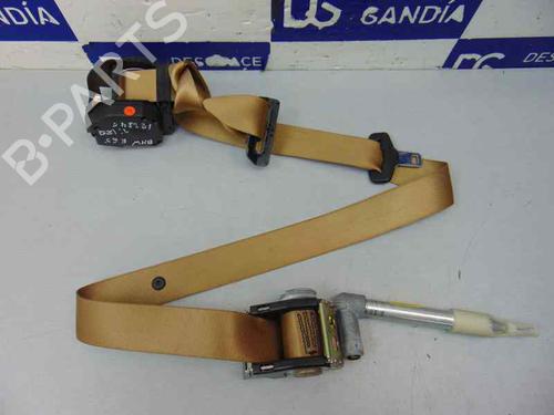 Used Rear left seatbelt BMW 7 (E65, E66, E67) 730 d (218 hp) 7727645