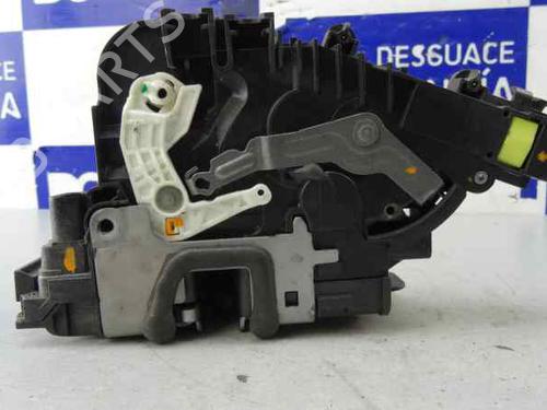 Rear left lock MERCEDES-BENZ C-CLASS (W205) C 300 BlueTEC Hybrid / h (205.012) | BP7788583C100 
