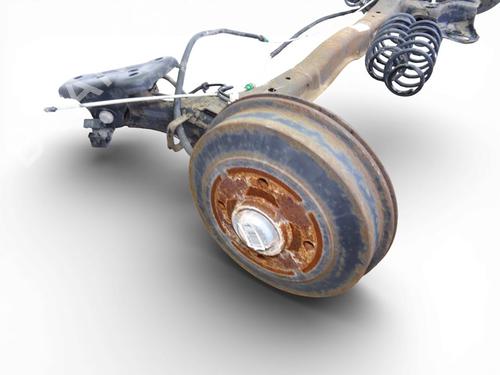 Rear axle CITROËN C4 CACTUS 1.2 VTi 82 | BP32345429M2 