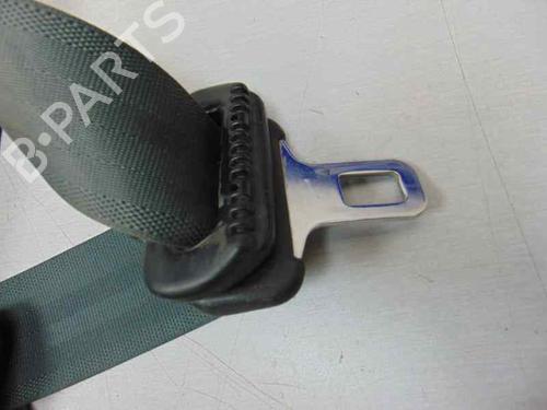 Rear left seatbelt MITSUBISHI PAJERO III (V7_W, V6_W) 3.2 Di-D (V68W) | BP7722871I29 