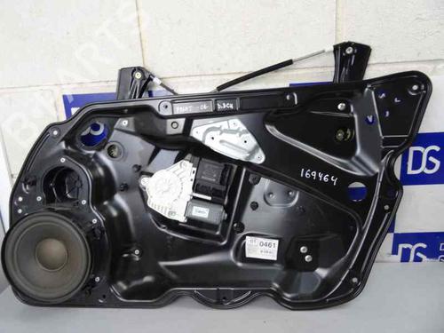 Vitre Avant Droite VOLKSWAGEN PASSAT B3 Phase 2 - Référence 357845202, Occasion Bon état, Garantie