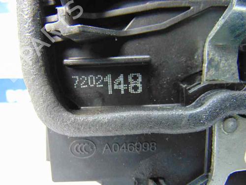 Rear right lock BMW X3 (E83) xDrive 20 d | BP7728287C99 