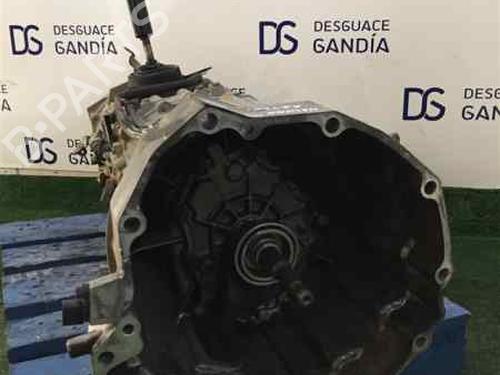 Gearbox NISSAN NAVARA NP300 (D40) 2.5 dCi 4WD | BP12431820M3