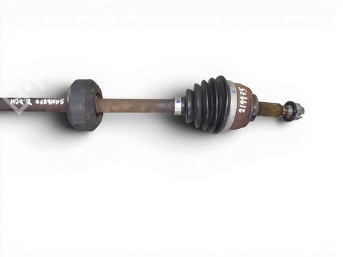 Right front driveshaft DACIA SANDERO II | BP34558856M39 - Image 2