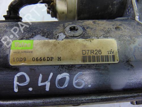 Démarreur PEUGEOT 406 (8B) 2.0 HDI 110 | BP11631865M8 
