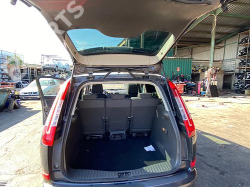 AC radiator FORD C-MAX (DM2) 1.6 TDCi | BP8229139M32  - Image 8